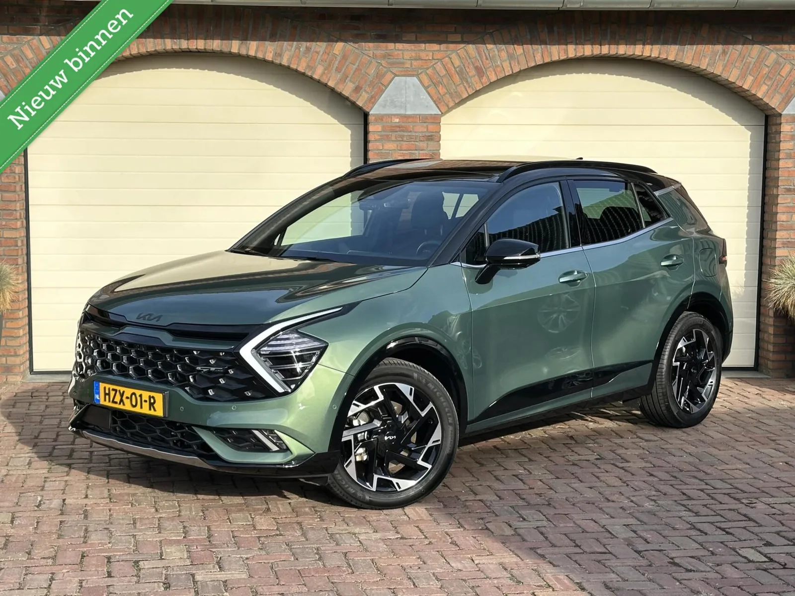 Kia Sportage (2025) — foto 1