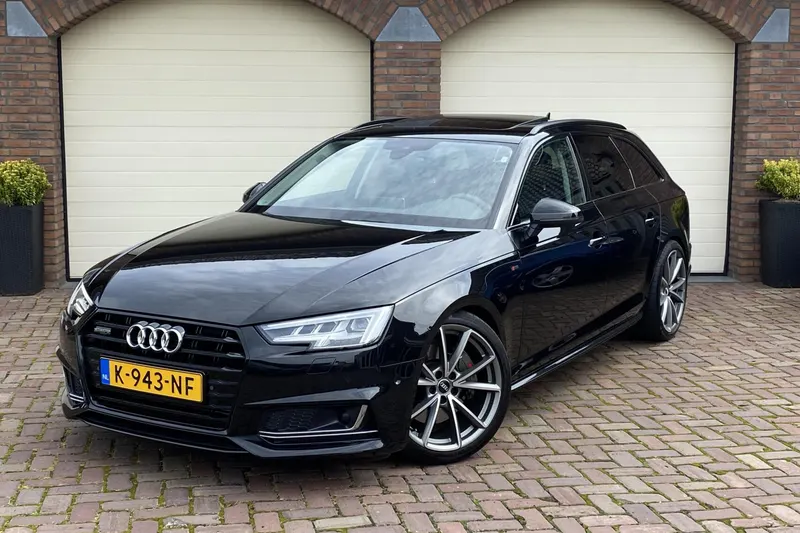Audi A4 (2016)