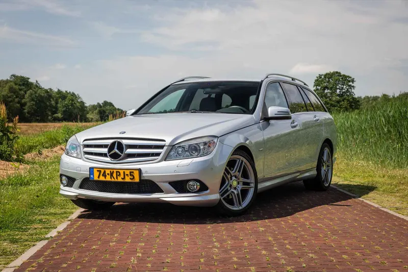 Mercedes-Benz C-Klasse (2008)