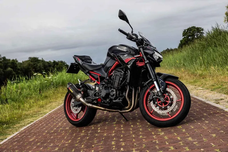 Kawasaki Z 900 (2021)