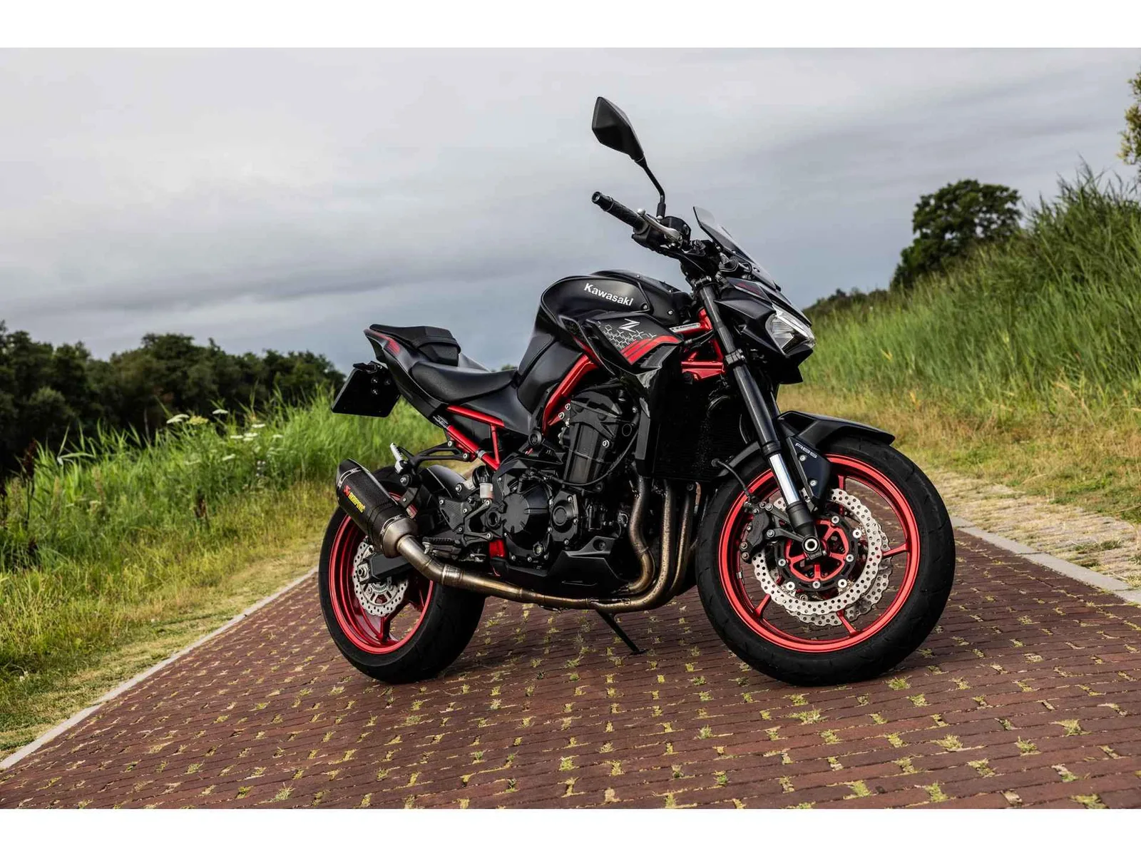 Kawasaki Z 900 (2021) — foto 1