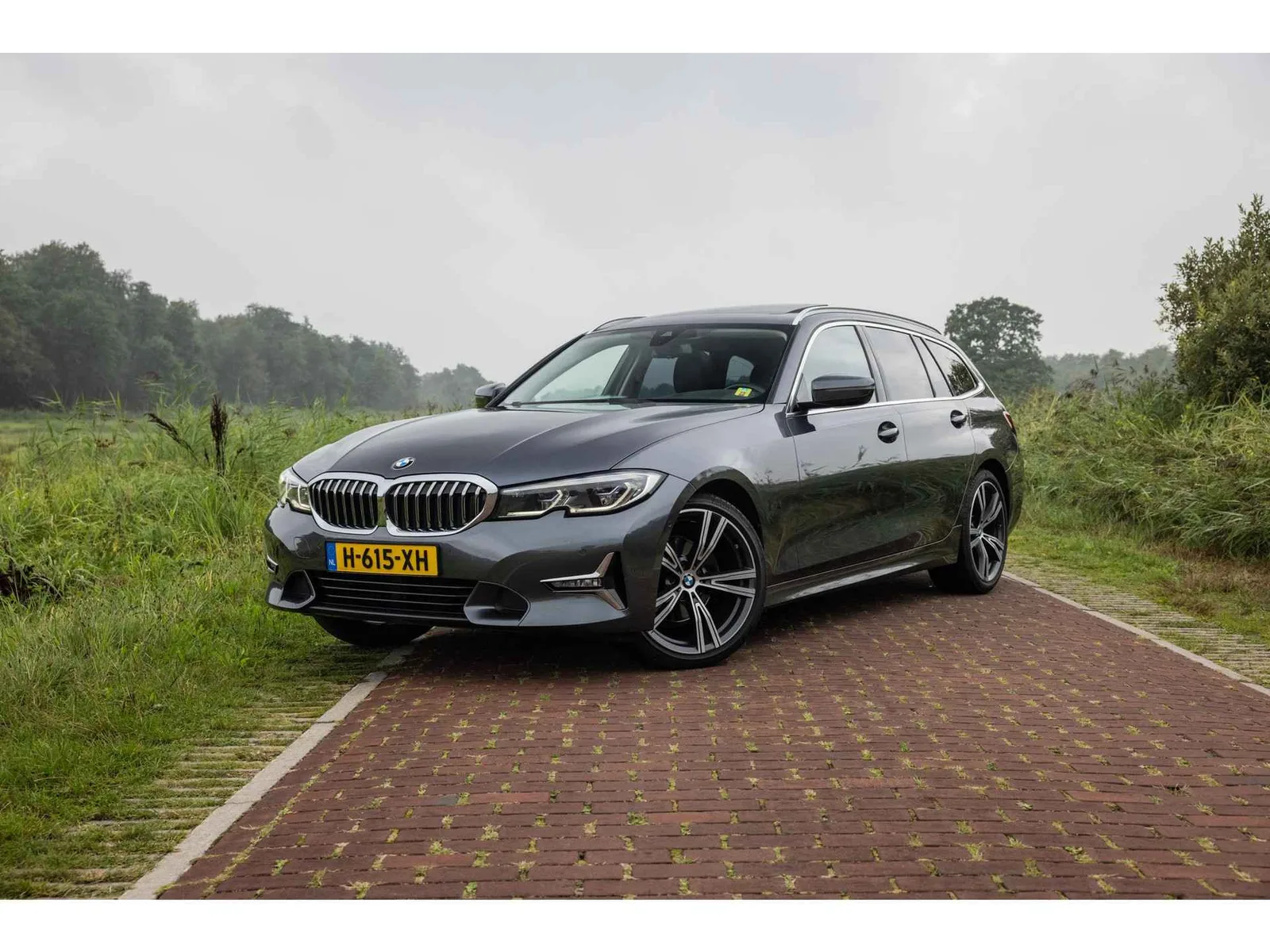 BMW 3-Serie (2020) — foto 1