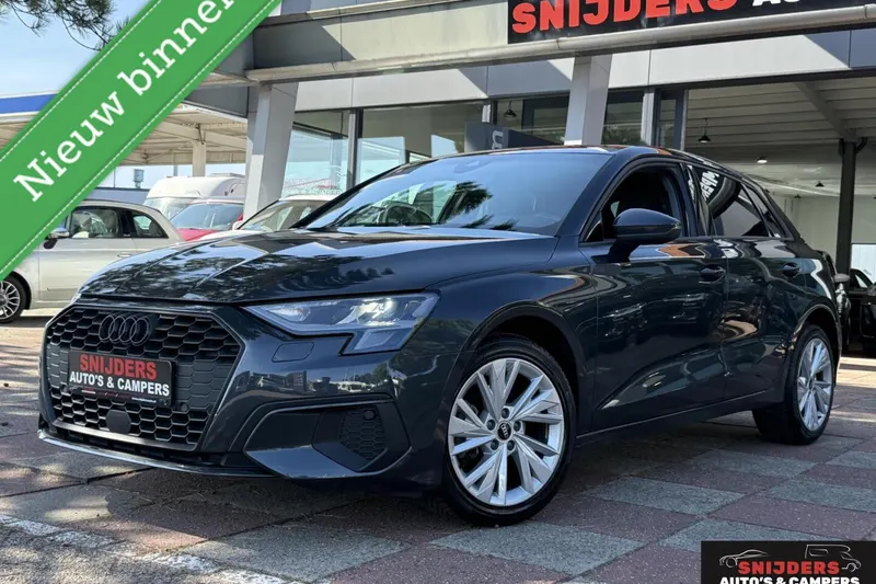 Audi A3 (2022)