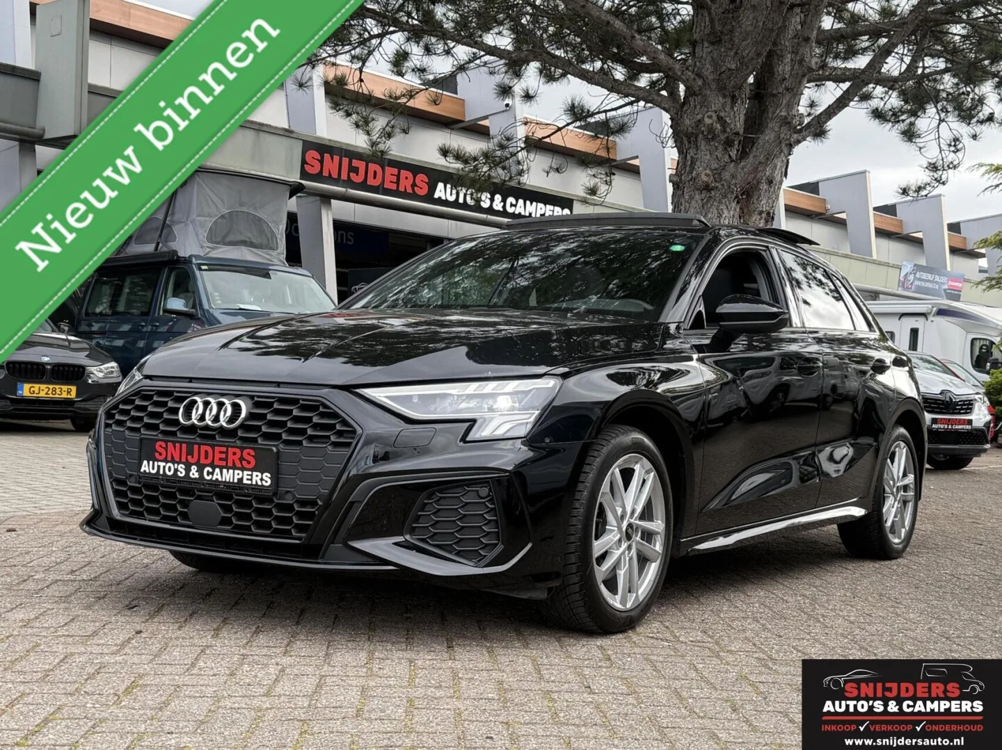 Audi A3 (2023) — foto 1