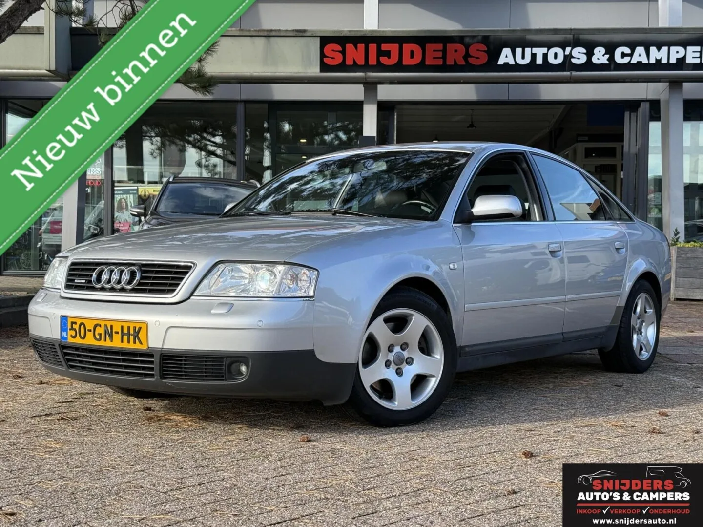 Audi A6 (2001) — foto 1