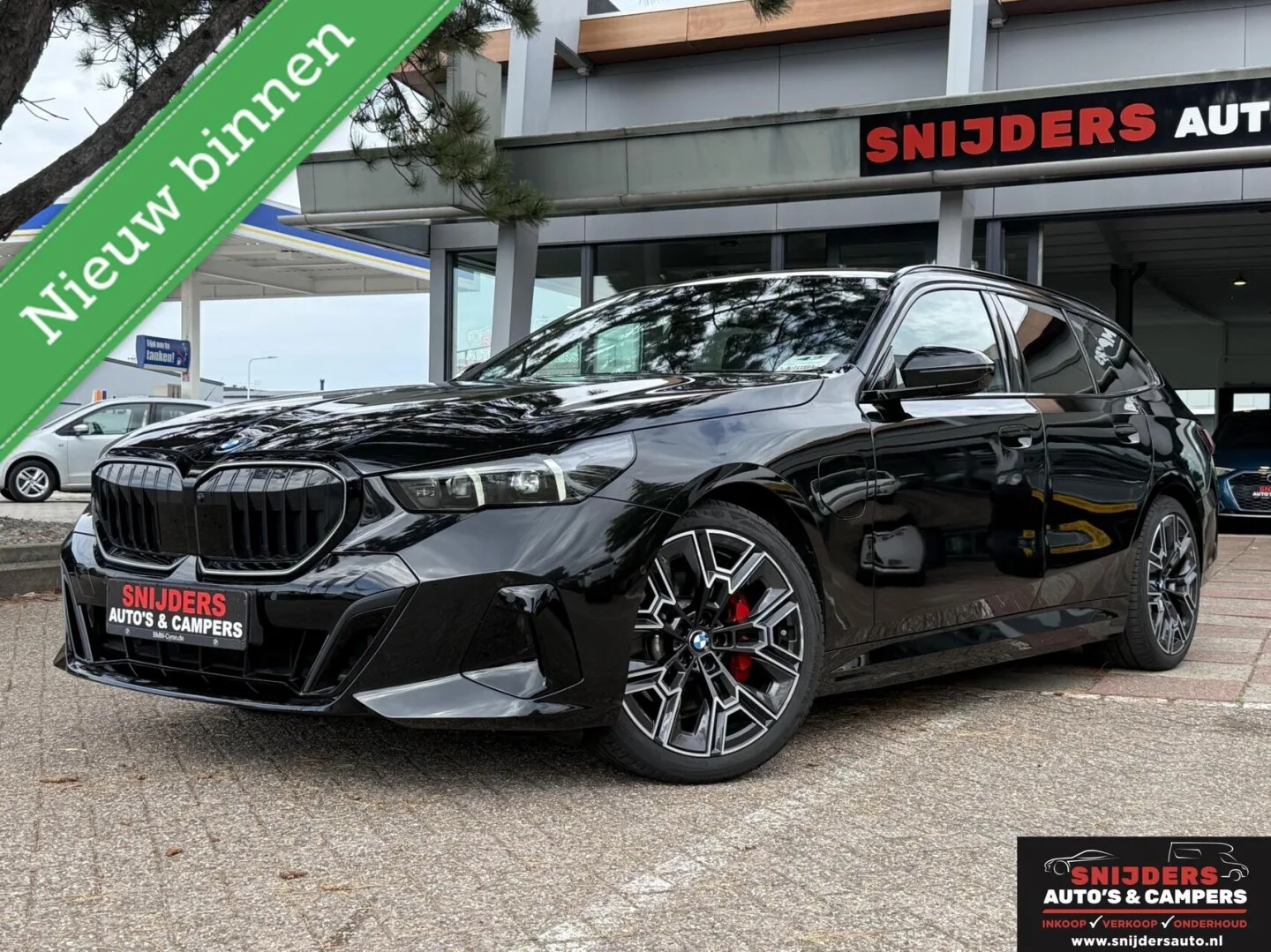 BMW 5-Serie (2025) — foto 1