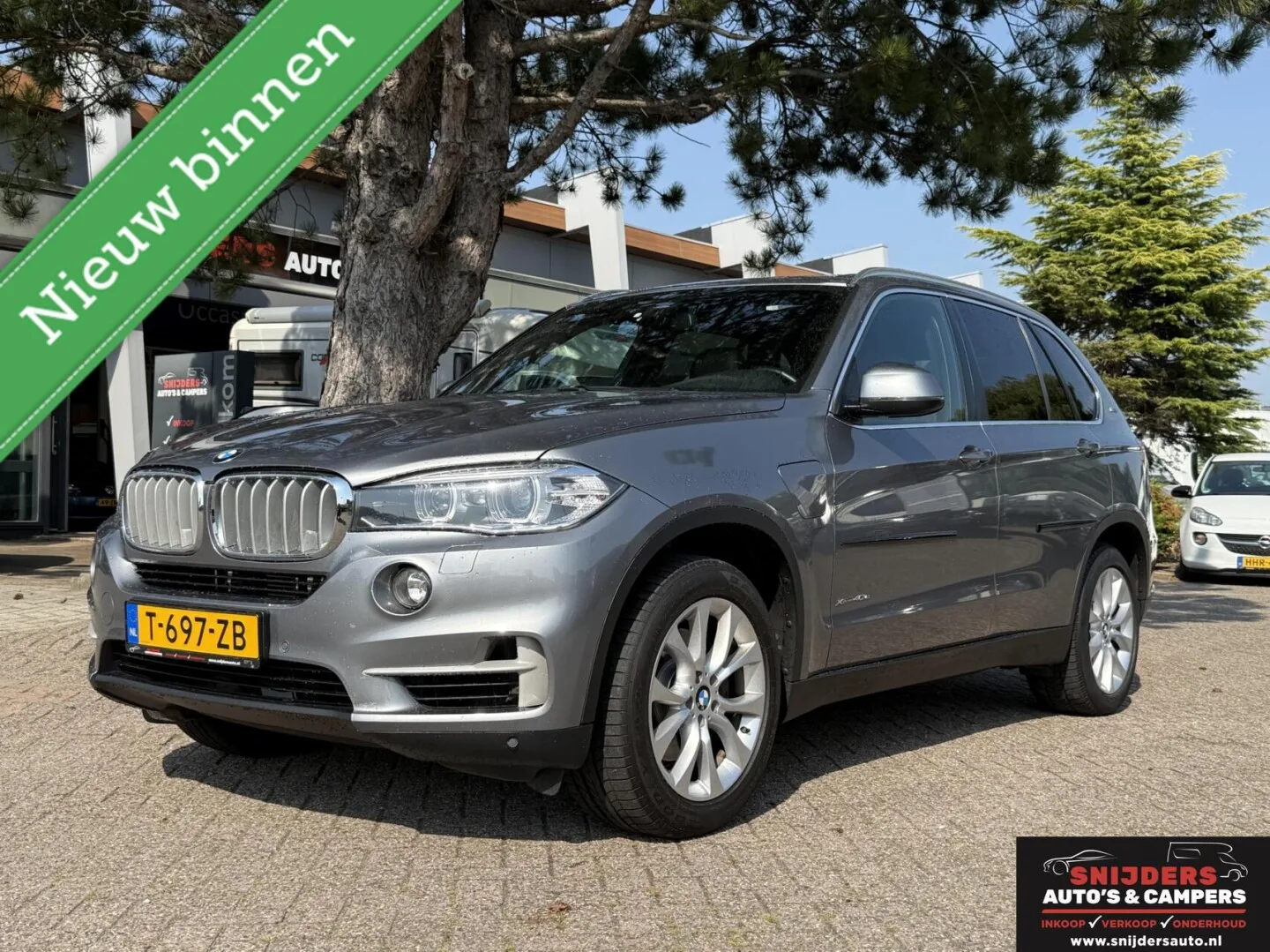 BMW X5 (2016) — foto 1