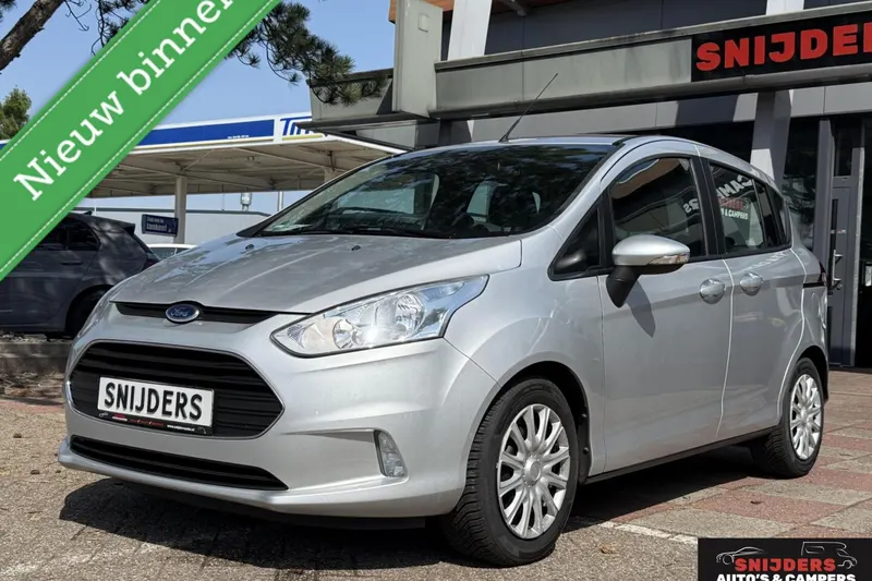 Ford B-Max (2017)