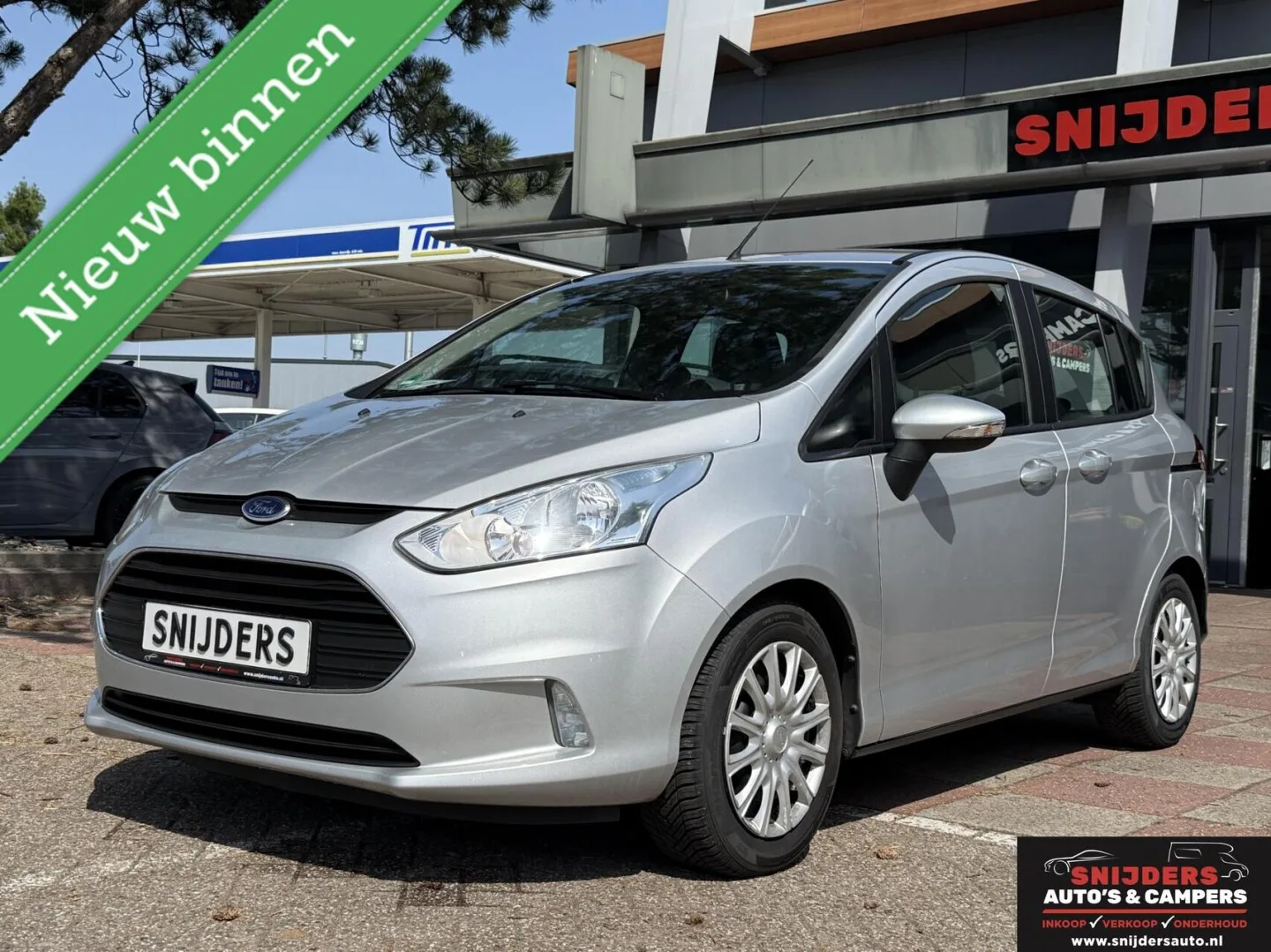 Ford B-Max (2017) — foto 1