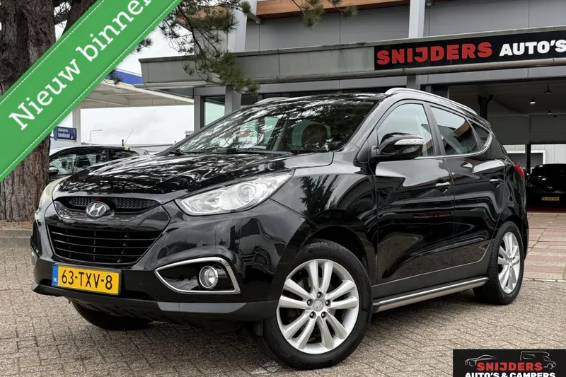 Hyundai ix35 (2012)