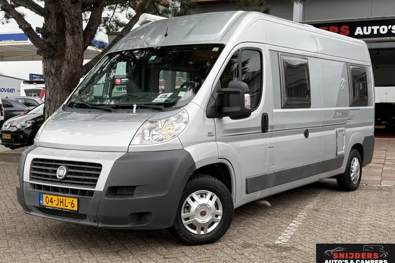 Knaus R 07 (2008)