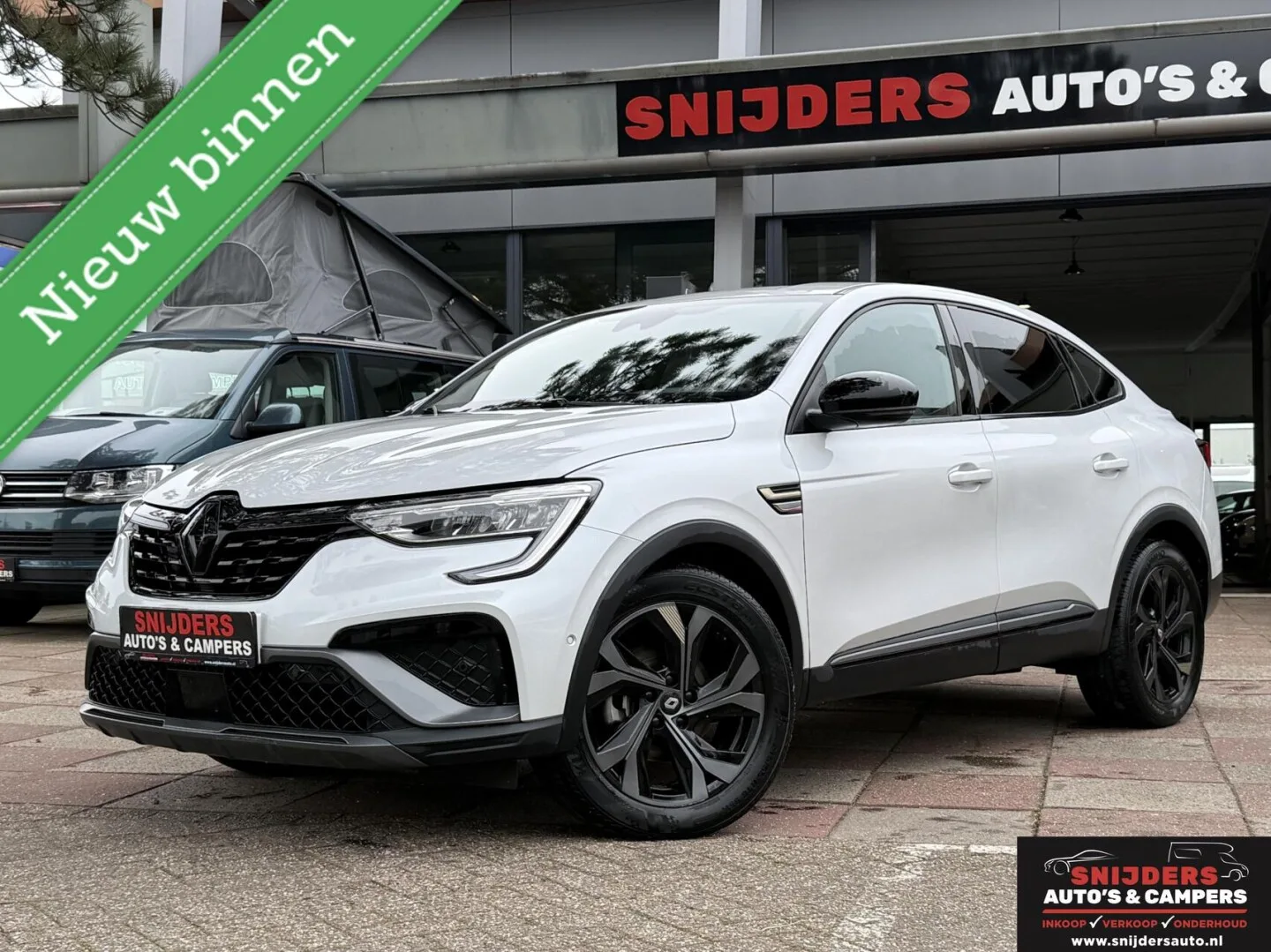 Renault Arkana (2023) — foto 1