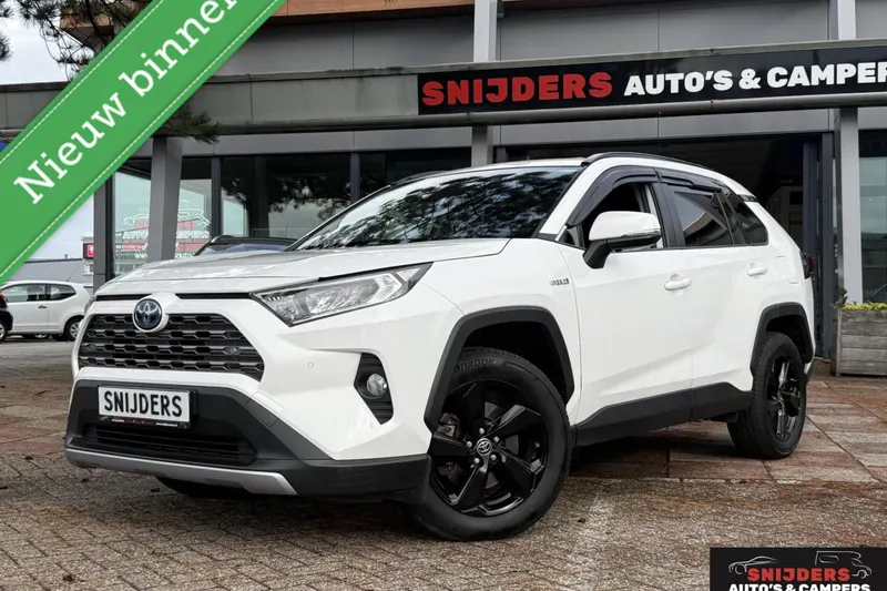 Toyota RAV4 (2020)