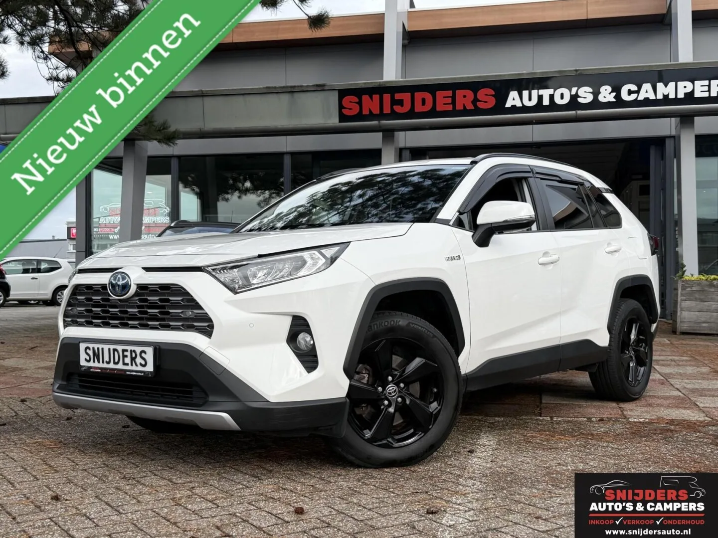 Toyota RAV4 (2020) — foto 1