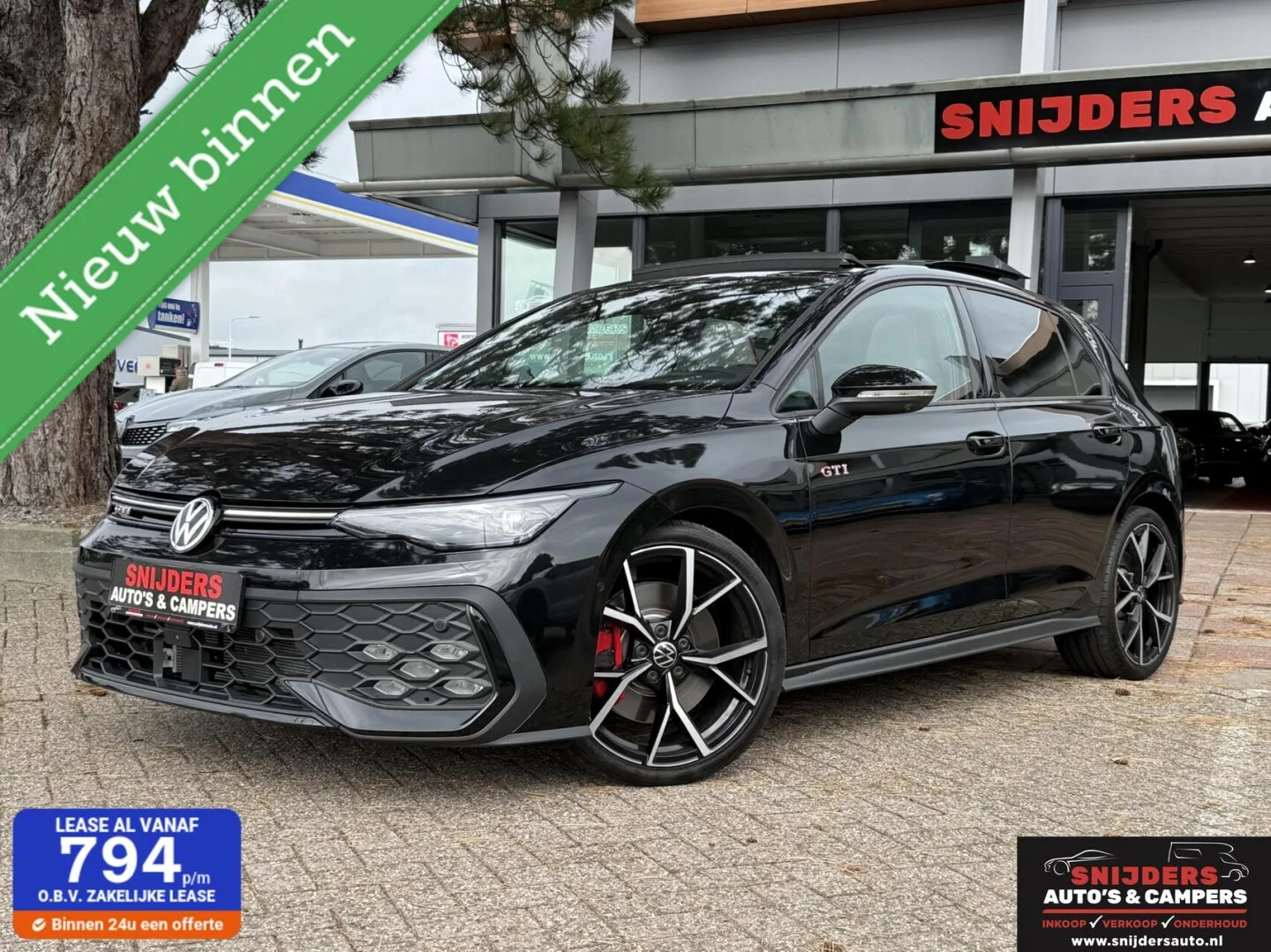 Volkswagen Golf (2025) — foto 1