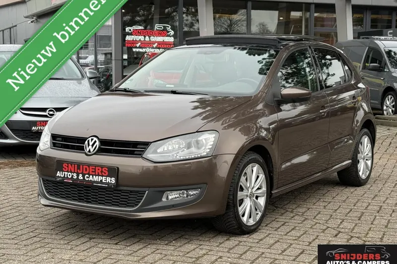 Volkswagen Polo (2013)