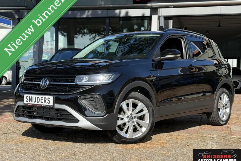 Volkswagen T-Cross (2024)