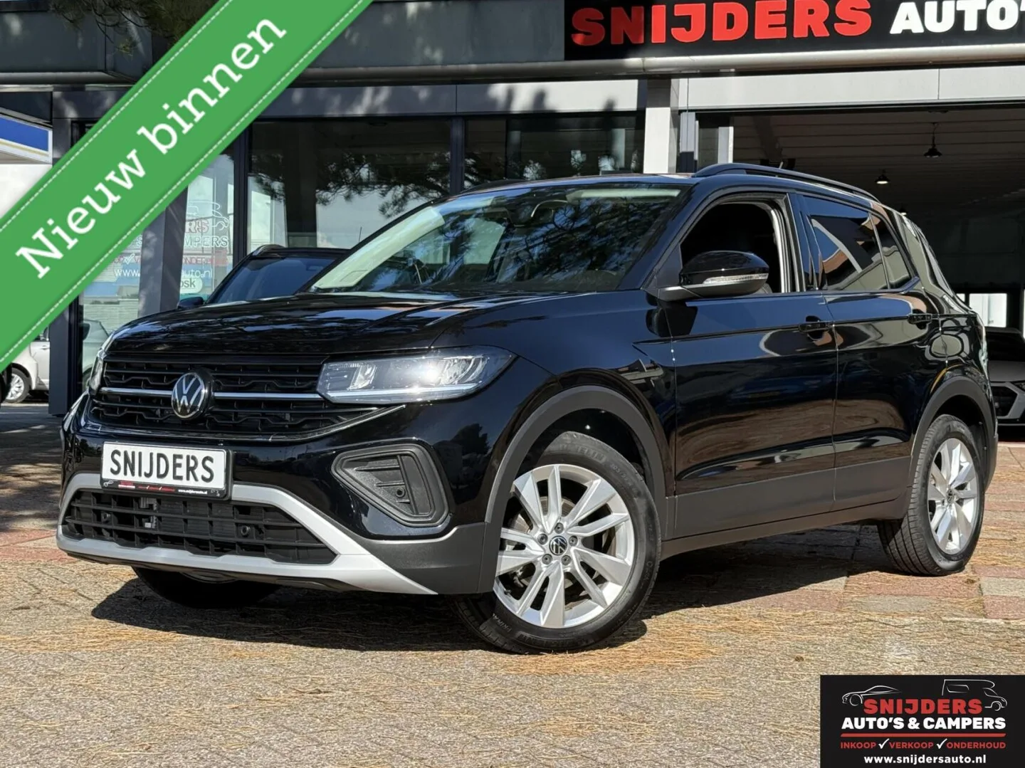 Volkswagen T-Cross (2024) — foto 1