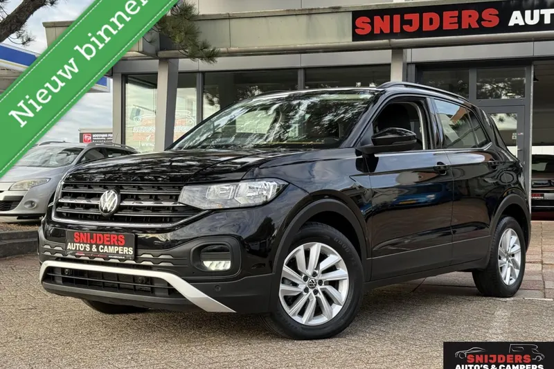 Volkswagen T-Cross (2023)