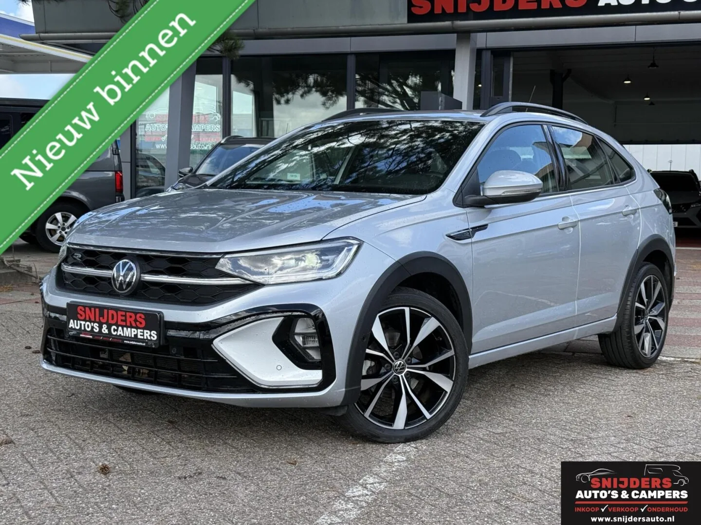 Volkswagen Taigo (2023) — foto 1