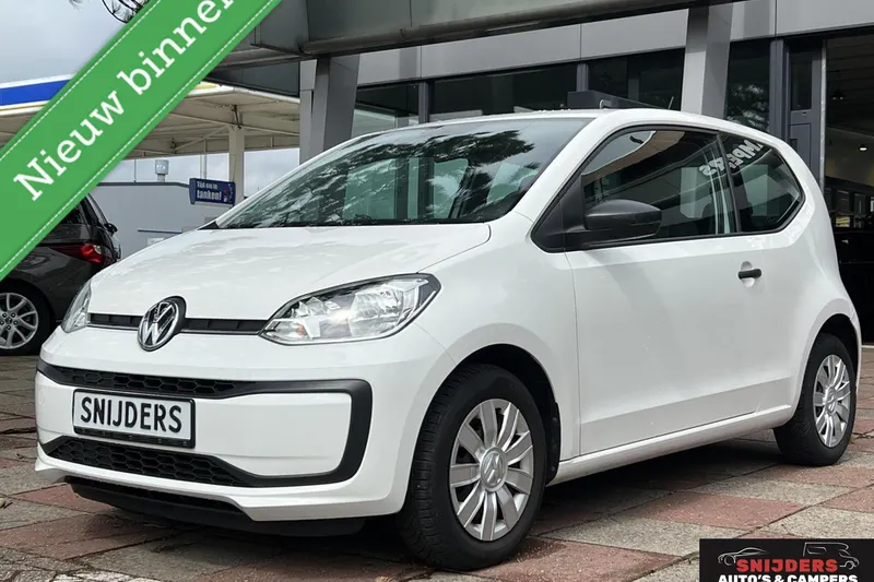 Volkswagen Up! (2016)