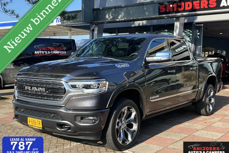 Dodge Ram (2018)