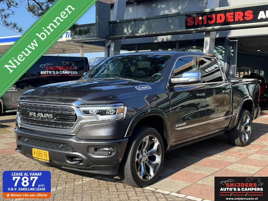 Dodge Ram (2018) — foto 1