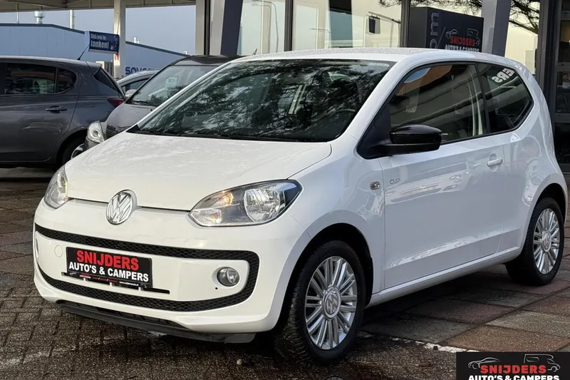 Volkswagen Up! (2014)