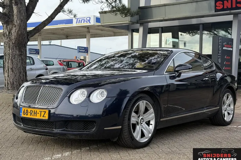 Bentley Continental GT (2005)
