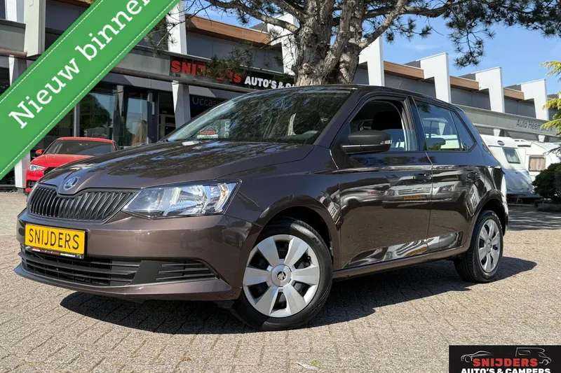 Škoda Fabia (2017)