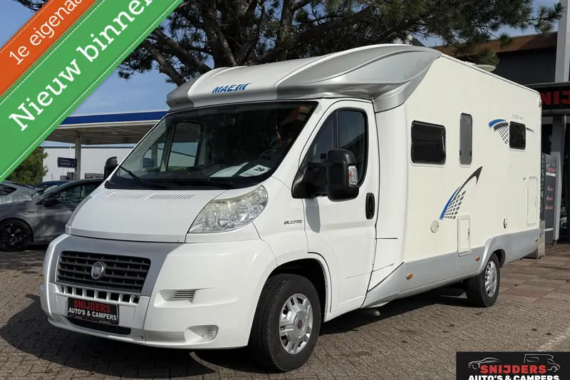 Maesss Sunline T665 (2010)