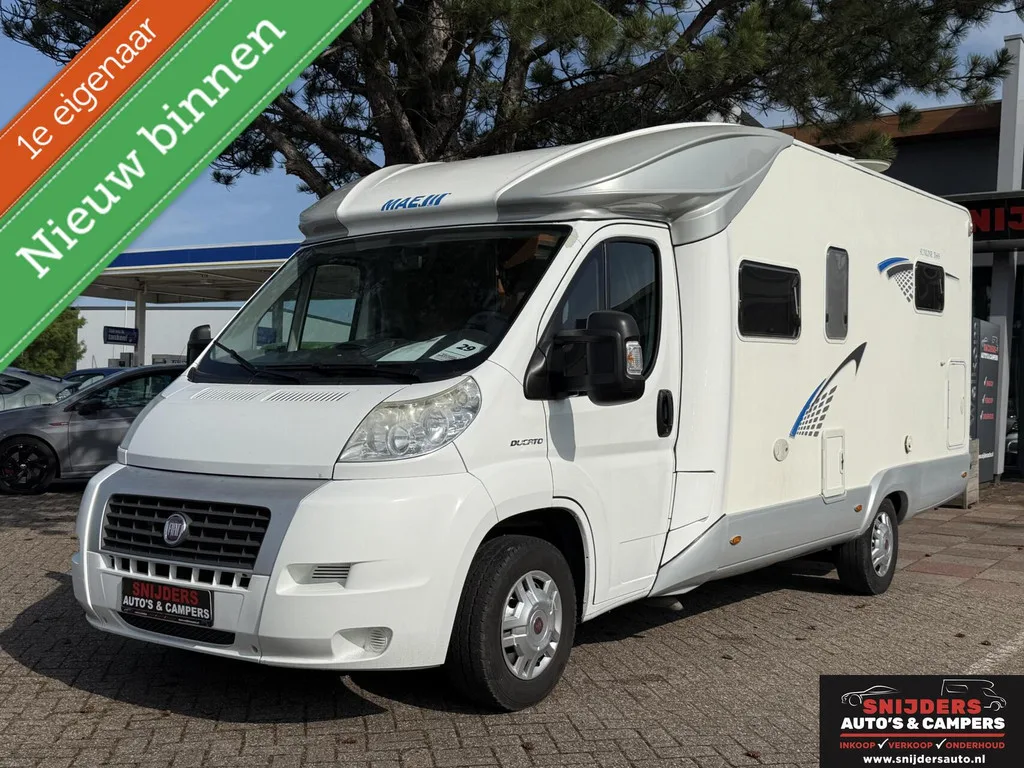 Maesss Sunline T665 (2010) — foto 1