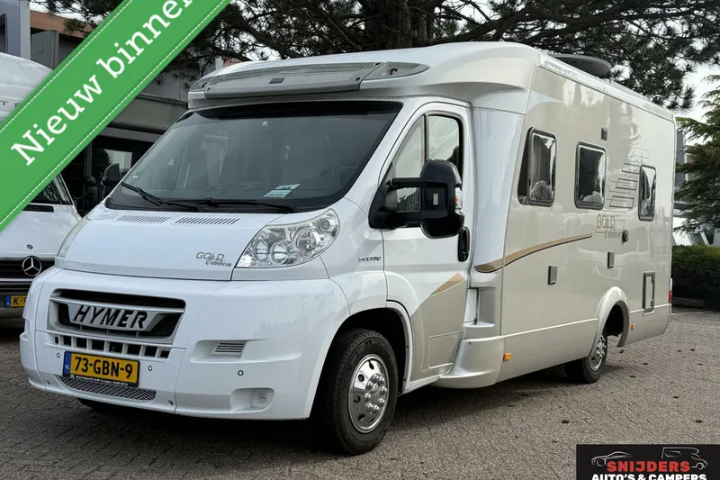 Hymer T (2008)