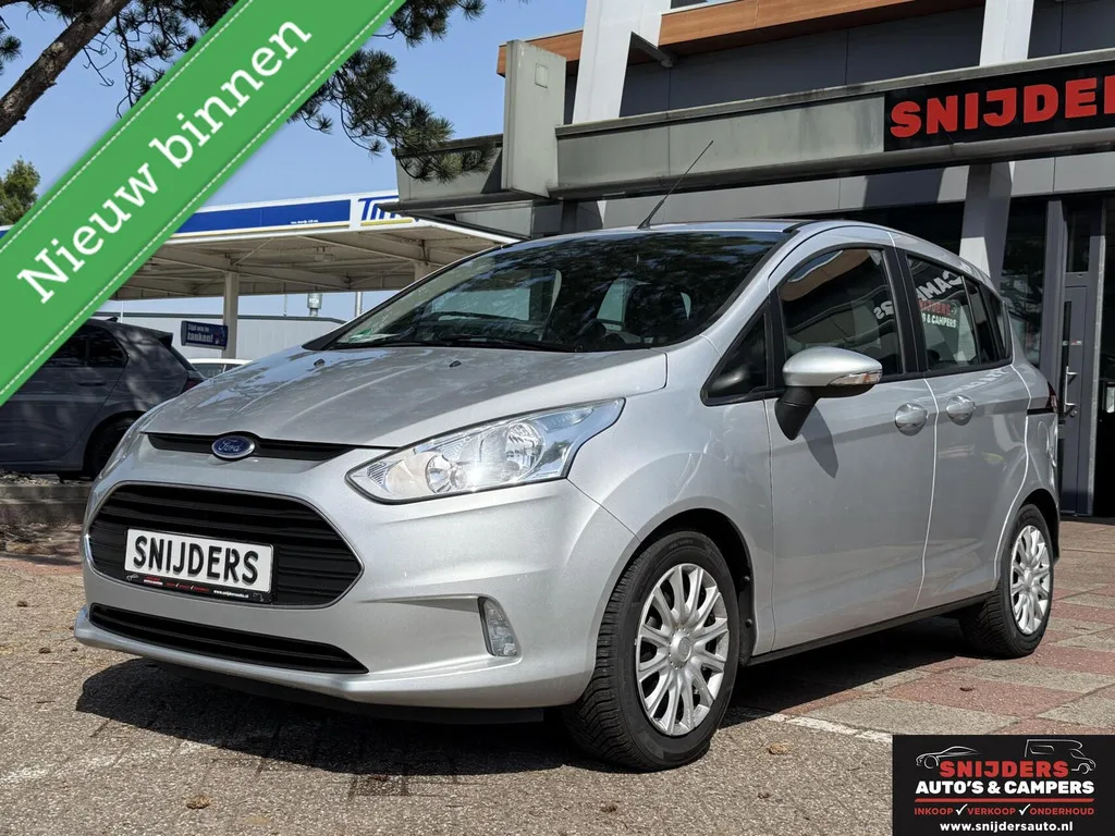 Ford B-Max (2017) — foto 1