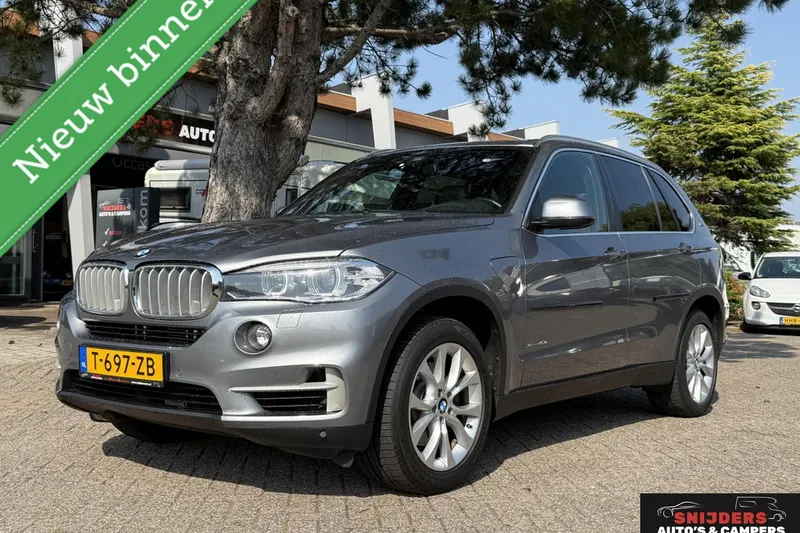 BMW X5 (2016)
