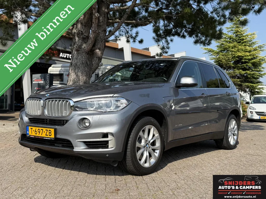 BMW X5 (2016) — foto 1