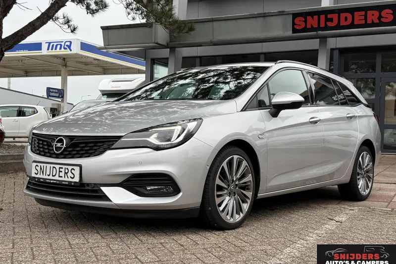 Opel Astra Sports Tourer (2020)