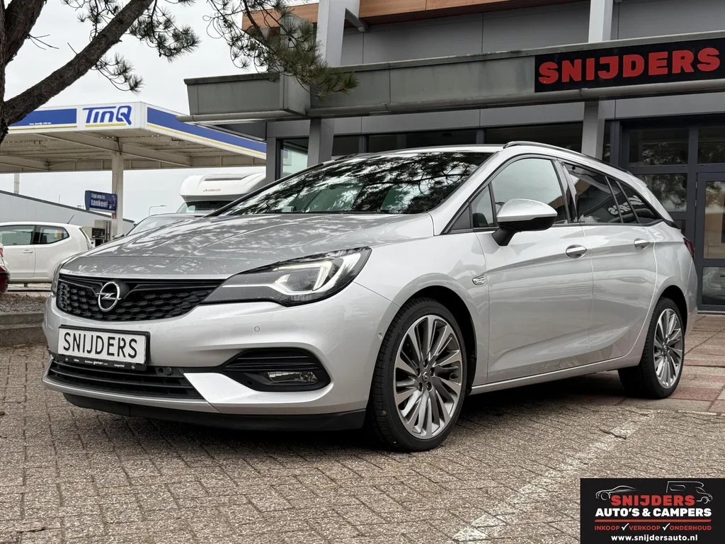 Opel Astra Sports Tourer (2020) — foto 1