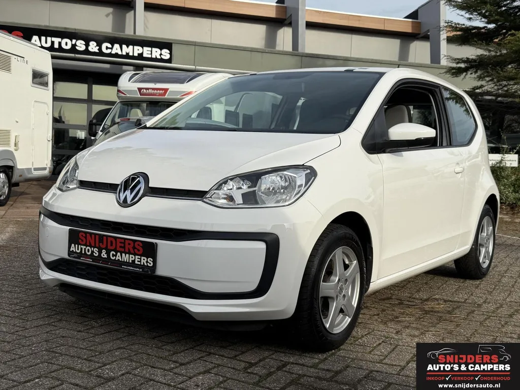 Volkswagen Up! (2019) — foto 1