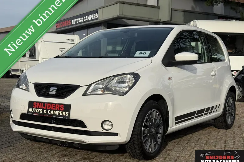 SEAT Mii (2018)