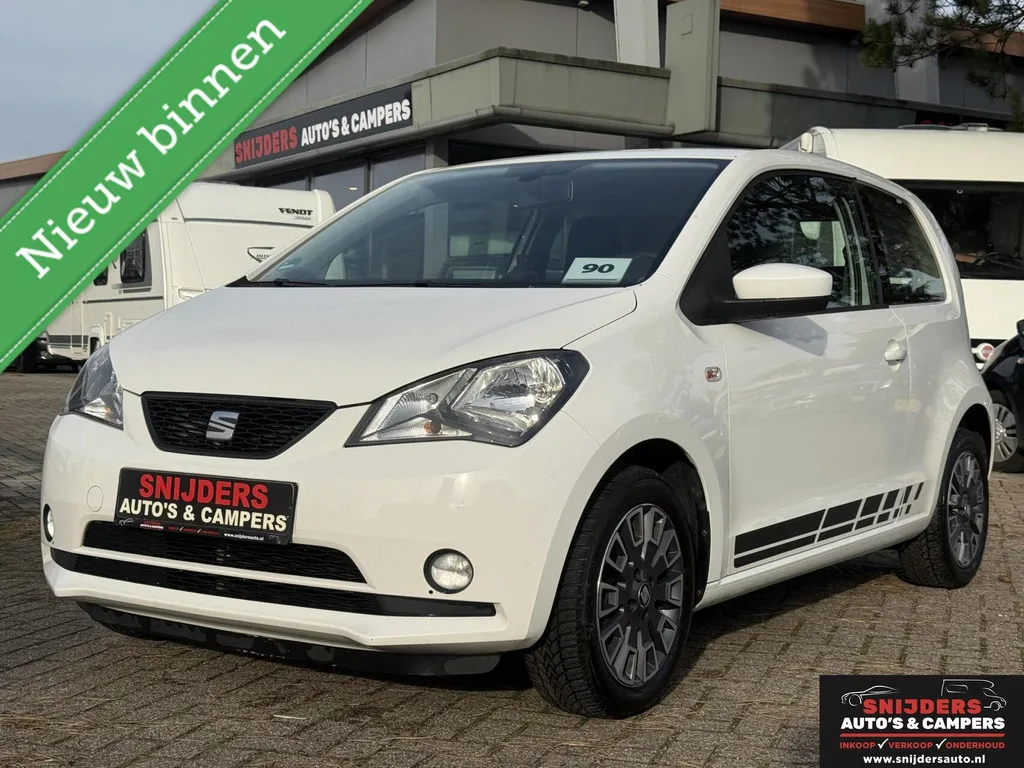 SEAT Mii (2018) — foto 1