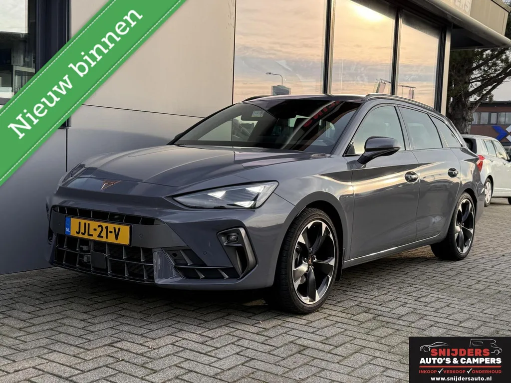 CUPRA Leon (2024) — foto 1