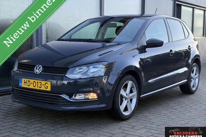 Volkswagen Polo (2015)