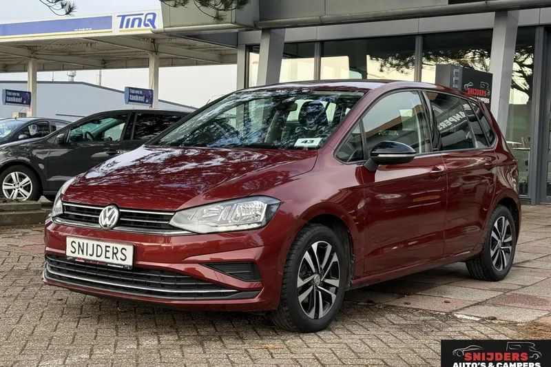 Volkswagen Golf Sportsvan (2020)