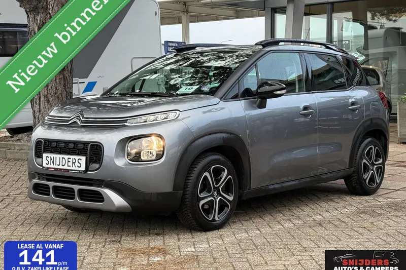 Citroën C3 Aircross (2018)