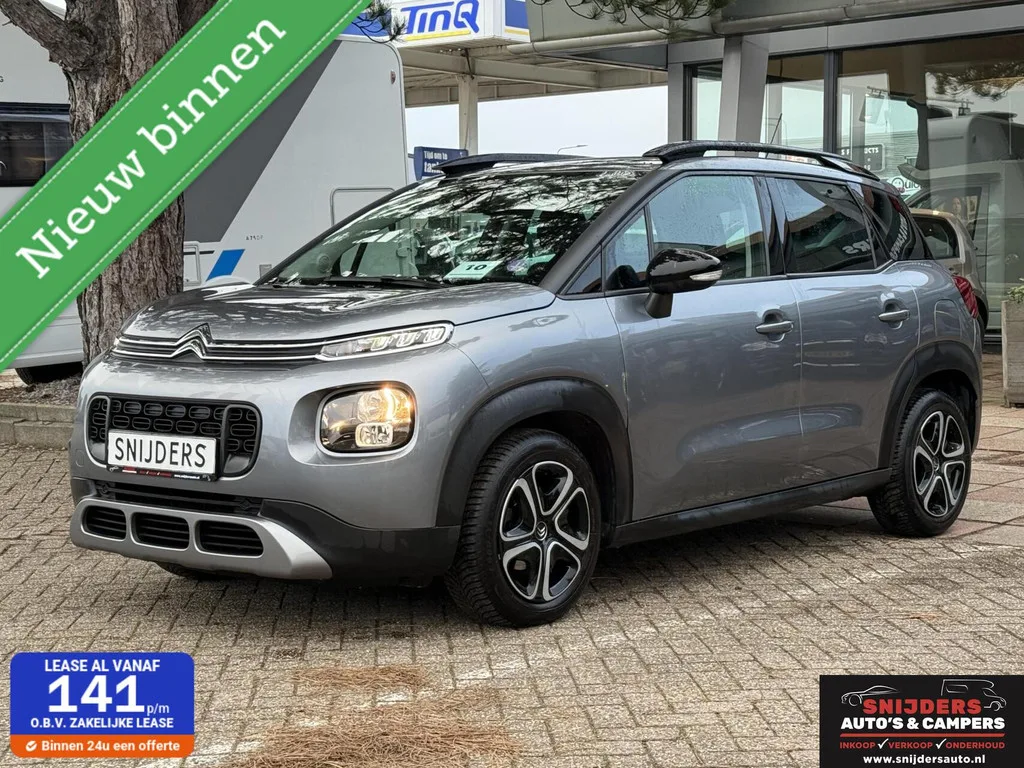 Citroën C3 Aircross (2018) — foto 1