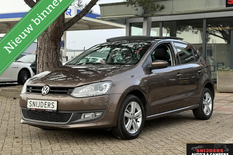 Volkswagen Polo (2013)
