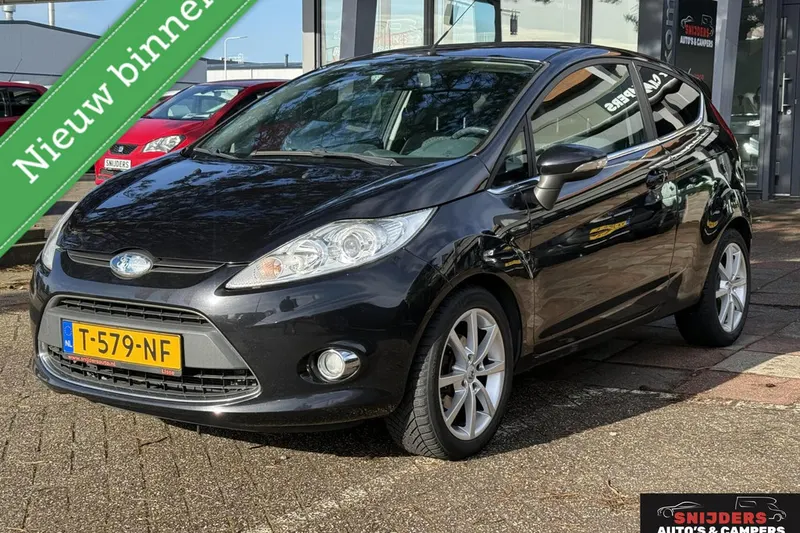 Ford Fiesta (2010)