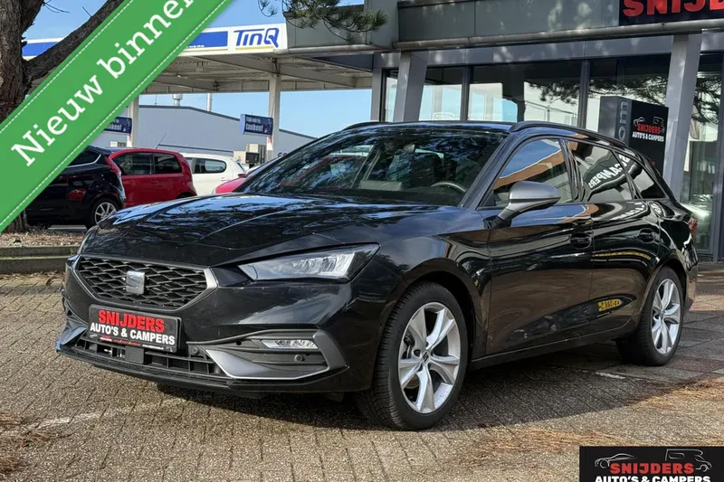 SEAT Leon Sportstourer (2025)