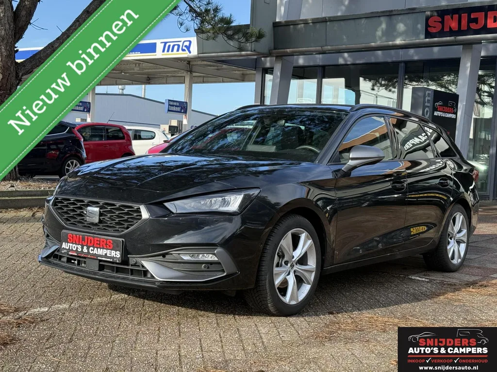 SEAT Leon Sportstourer (2025) — foto 1
